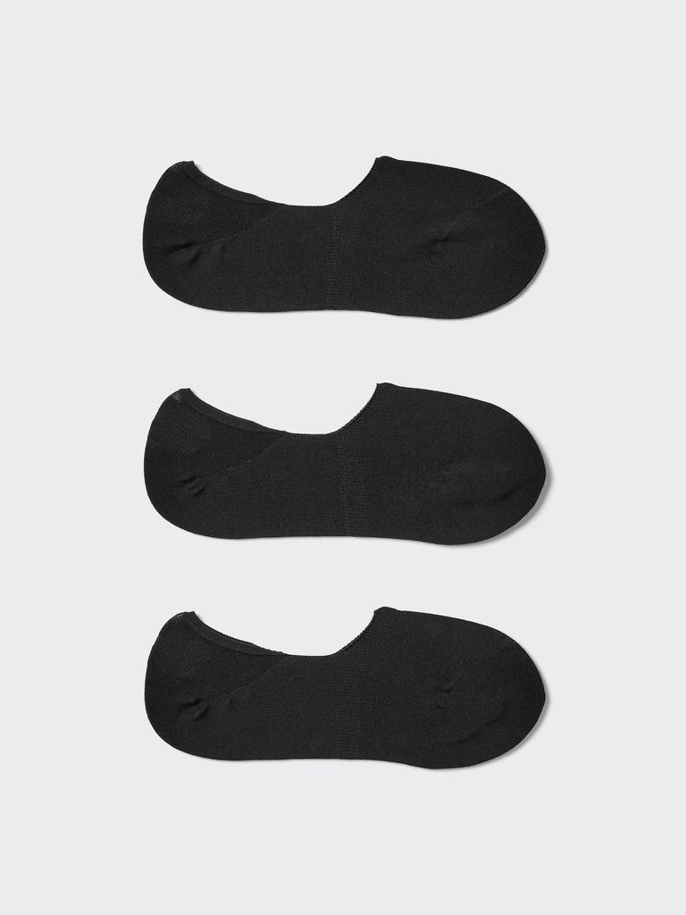 Uniqlo Very Short Socks 3p