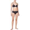 Calvin Klein Soft Comfortable Solid Color Lace Low Rise Triangle Underwear Women Underwear QF8446AD-UB1