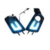 LED DRL/Fog Lights for 2010-2013 VW Tiguan