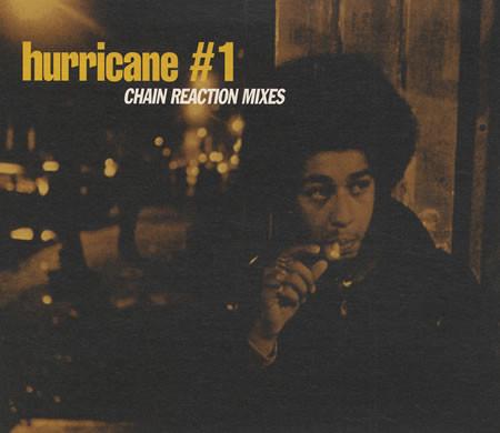 

CD HURRICANE #1 - Chain Reaction Mixes CRESCD271X Creation Record 1997 UK Rock Used
