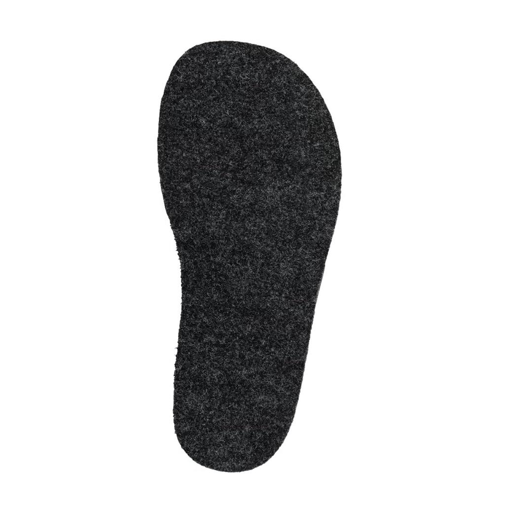 SHIMANO Cut Felt Tabi Black 3XL (Medium Round) FT-044X