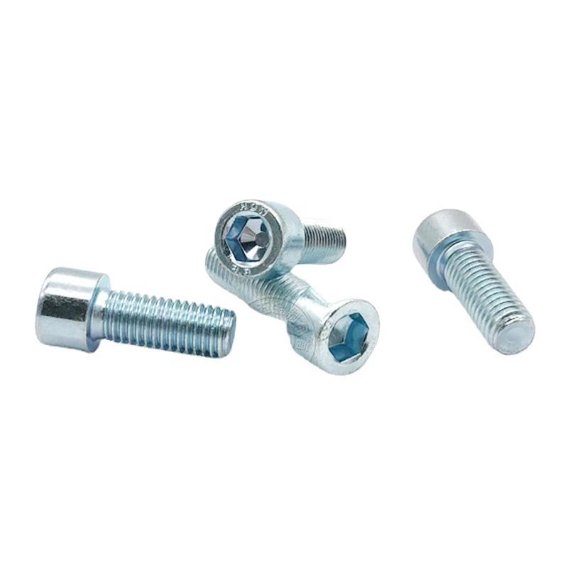 JOJOBA M6 High Strength Hex Socket Head Cap Screws