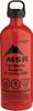 MSR Outdoor Burner/Stove Fuel Bottle with Child-Resistant Cap, 590ml (20 Oz) [Official Japanese Product] 36831