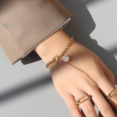 Armbänder – Ketten- & Gliederarmbänder