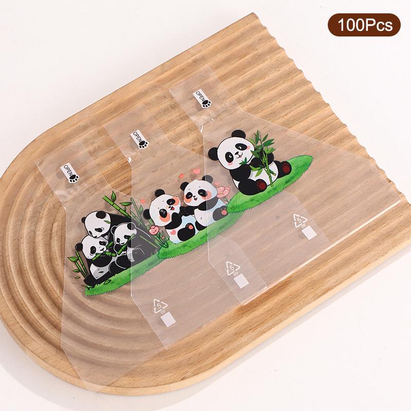 50/100Pcs Japenese Triangle Rice Ball Disposable Packaging Bag Nori Onigiri Sushi Bag Sushi Making Mold Bento Accessories