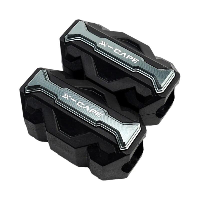 2022 For Moto Morini XCape650 X Cape X-Cape 650X Motorcycle Accessories Engine Guard Crash Bar Bumper Protection Modification