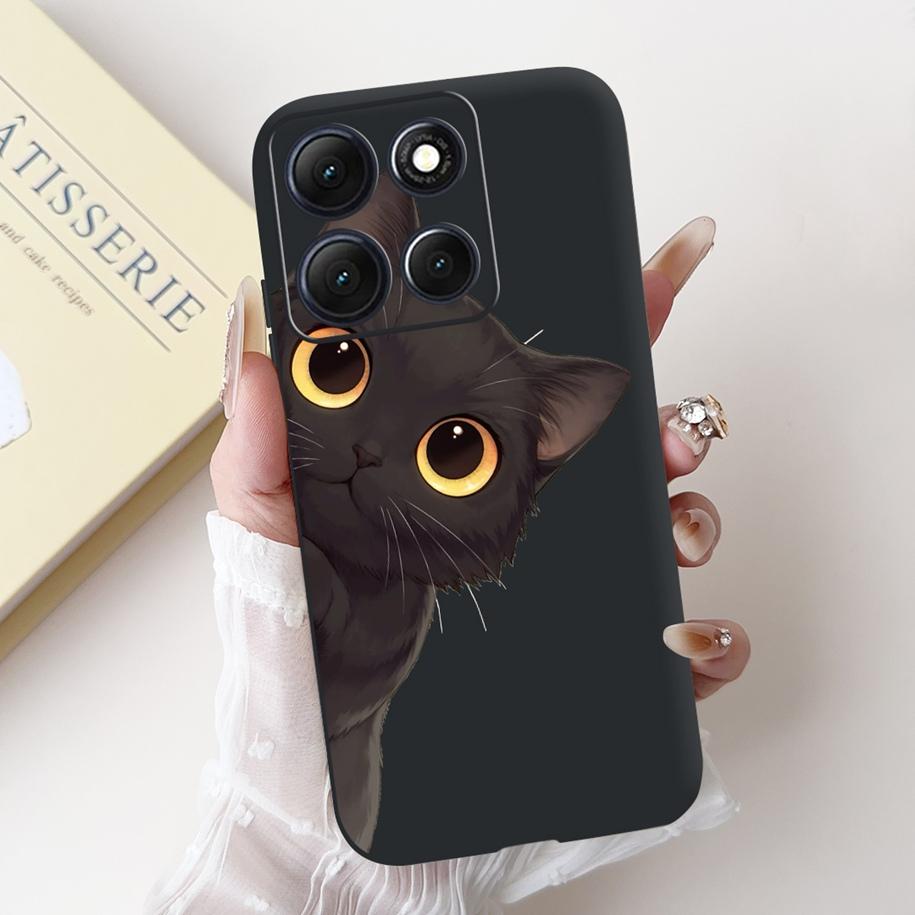 For Motorola Moto G86 Power 2025 Case New Cute Cartoon Rabbit Panda Shell Soft Silicone Back Phone Cover For Moto G86 Power Case