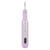 Nail Drill NaMachine Kit Portable Electric Nail File Set Nail Tools 0-15000rpm Rechargble Nail Grind  for Home Nail Salon