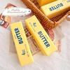 1-5 Pcs Butter Stick Squishy Fidget Toys Elastic Cheese Stick Funny Squeeze Prank Toy Stress Anxiety Relief Game