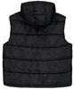Winter Jacket Alpha Industries Hooded Puffer Vest (118110) Black