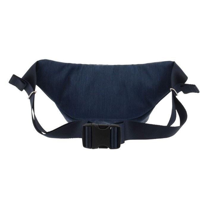 [Porter] Waist Bag Denim Men 892-15105 Yoshida Bag DENIM Body Bag Made in Japan Navy