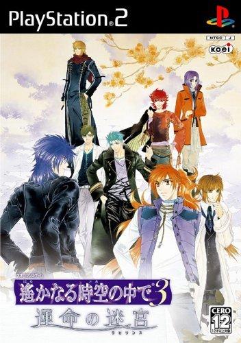 Harukanaru Toki No Naka De 3: Labyrinth of Fate (Standard Edition)