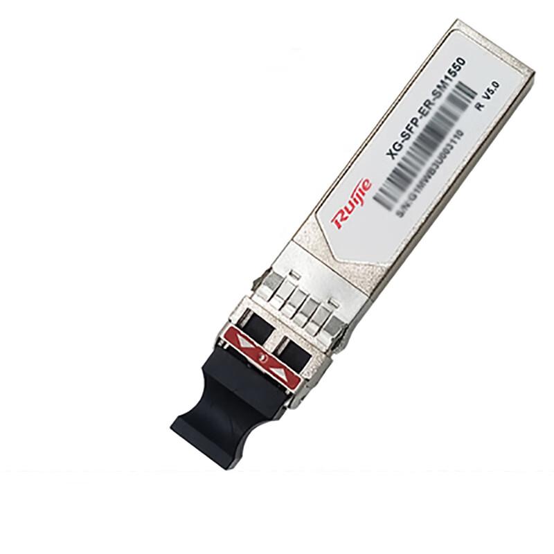 Ruijie XG-SFP-ER-SM1550 10G Single-mode Dual-fiber Optical Module