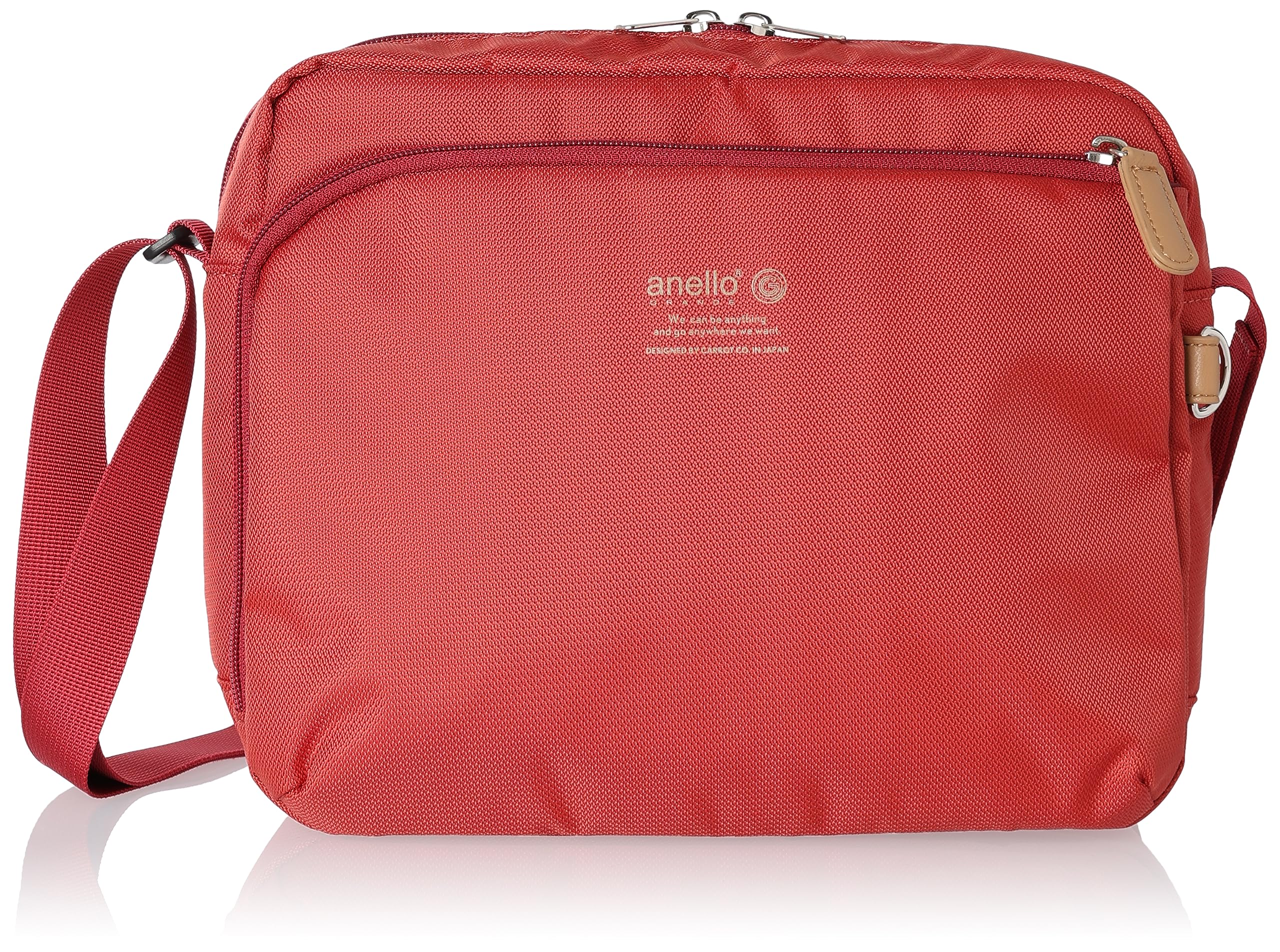 

Anello Grande SULA GHW0022 DOR Shoulder Bag, Lightweight, Water-Repellent, with Multiple Storage Spaces