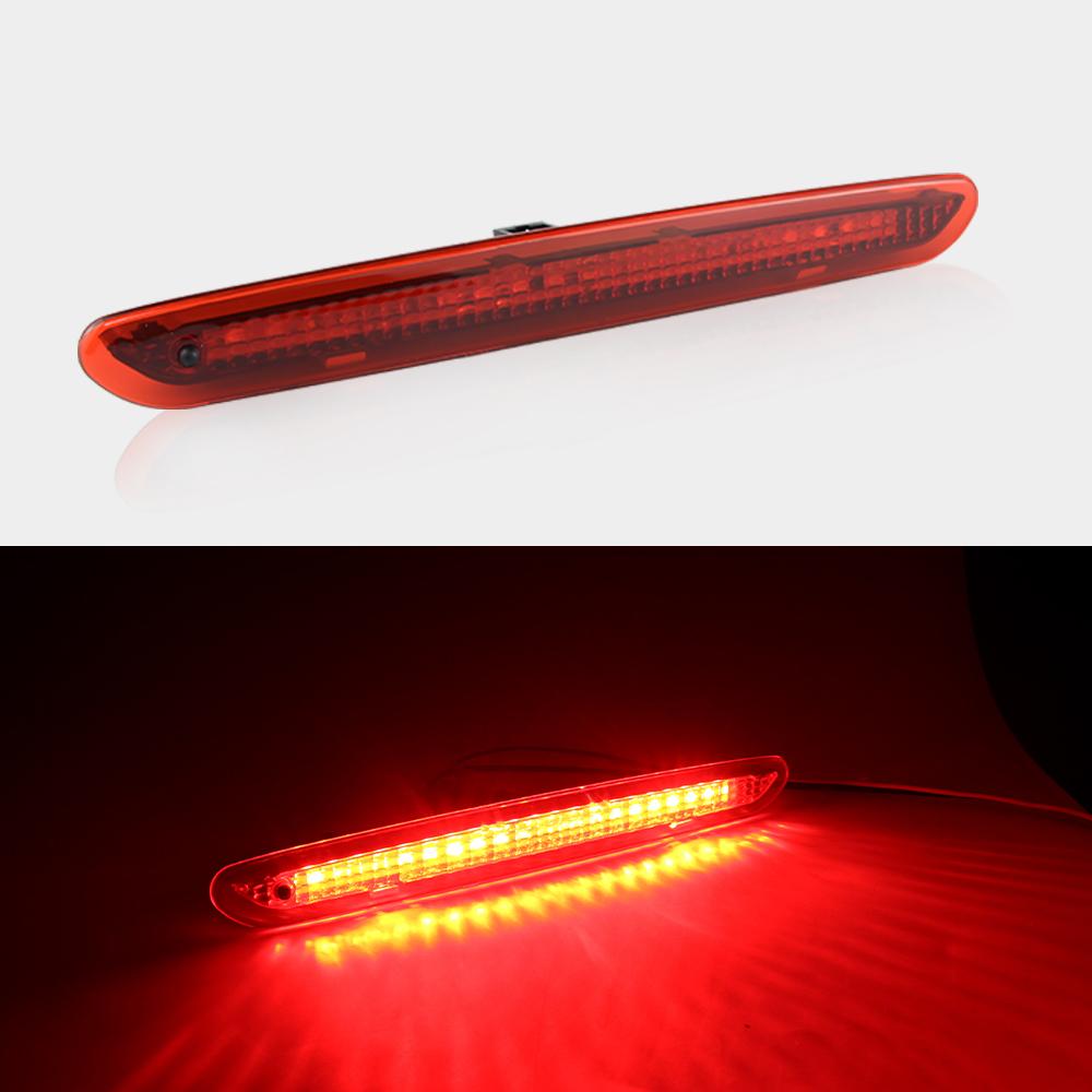 

High Mounted Third Brake Light Stop Lamps Replacement for Fiat Punto Grande Abarth 2012-2019 51722247 51974522 Car Accessories