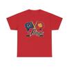 Port Huron Flags 1962-1981 Michigan Hockey T-shirt