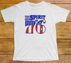 The Spirit Of 76 T Shirt 591 Patriot Independence Revolution USA Liberty Freedom