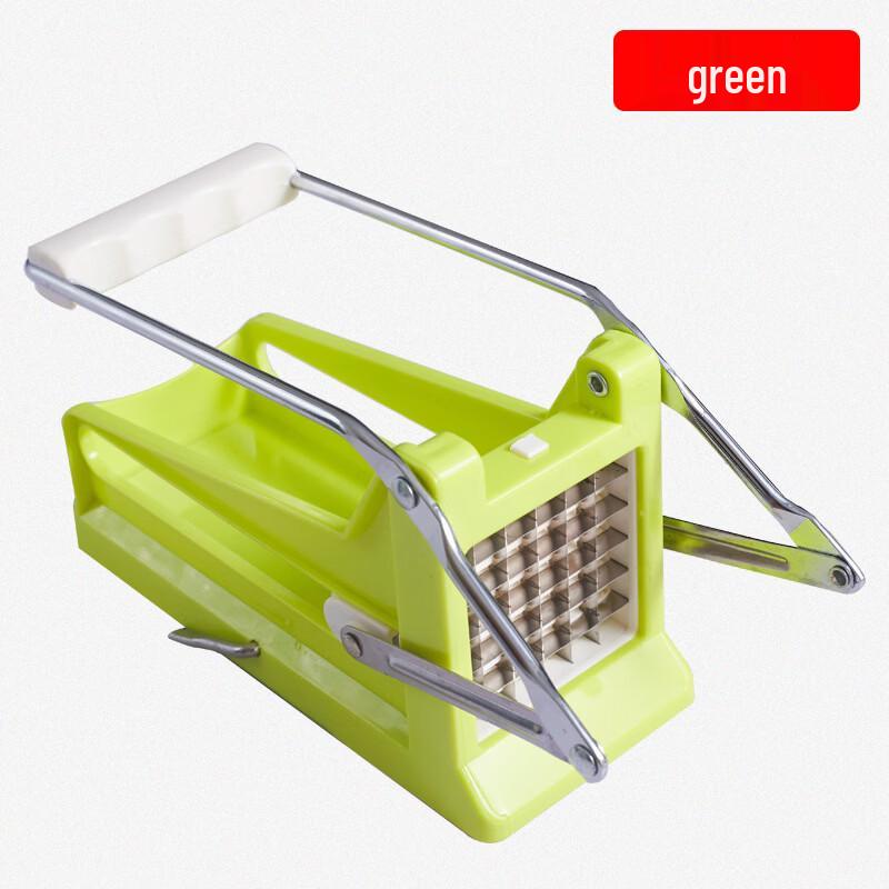 ZISIZ Manual French Fry & Carrot Cutter