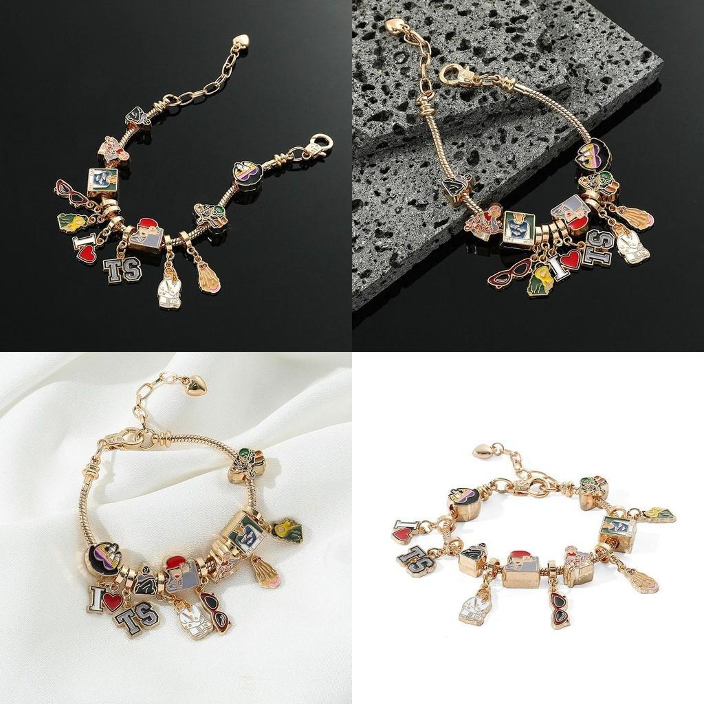 New Arrival Usa Singer Ts1988 Pandora Bracelet Diy Jewelry Wholesale