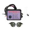 Generic 12V Car Van Electric Horn Controller Set Boat Ship Accessory Replace Parts Lightweight Adjustable Knob Universal