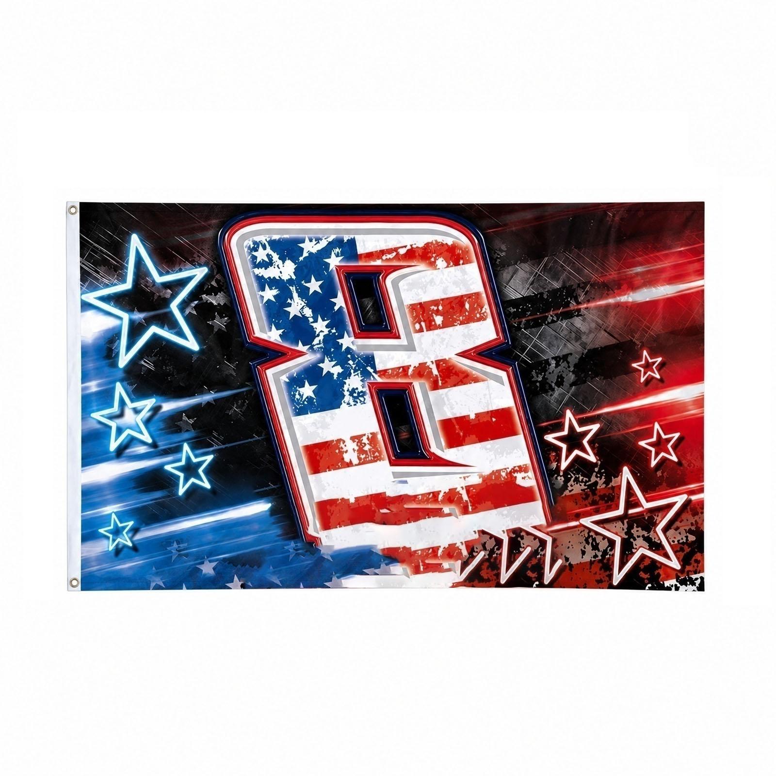 Flag Outdoor Decorative Flag 010cm One Size