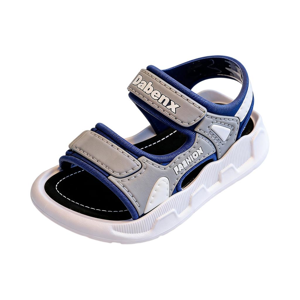 Children's Sandals, Medium And Large Sizes For Boys And Girls, Small Kids' Casual Beach Sandals