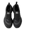 Adidas Yingfeng Collection Comfortable And Lightweight Cushioning Slip Resistant Breathable Running Shoes Unisex Black KJ3894