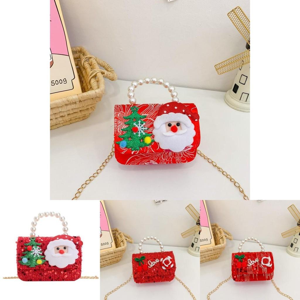 Trendy And Durable Preschool Girls Handbag With Lovely Lace And Sequin Elements For Fun