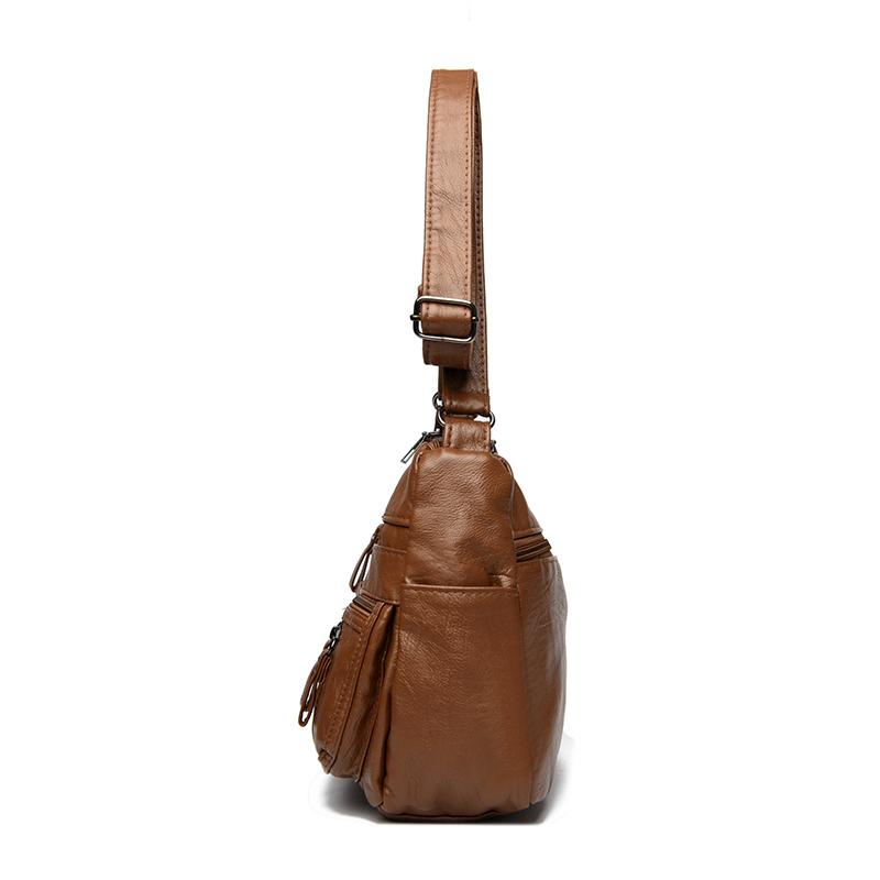 Women's Shoulder Bag Mother Bag Large Capacity Crossbody Bag