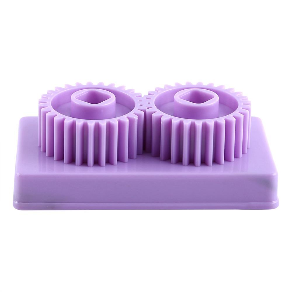 Wave Making Crimping Paper Machine Purple Paper Wave Making Tool  Handmade Artwork