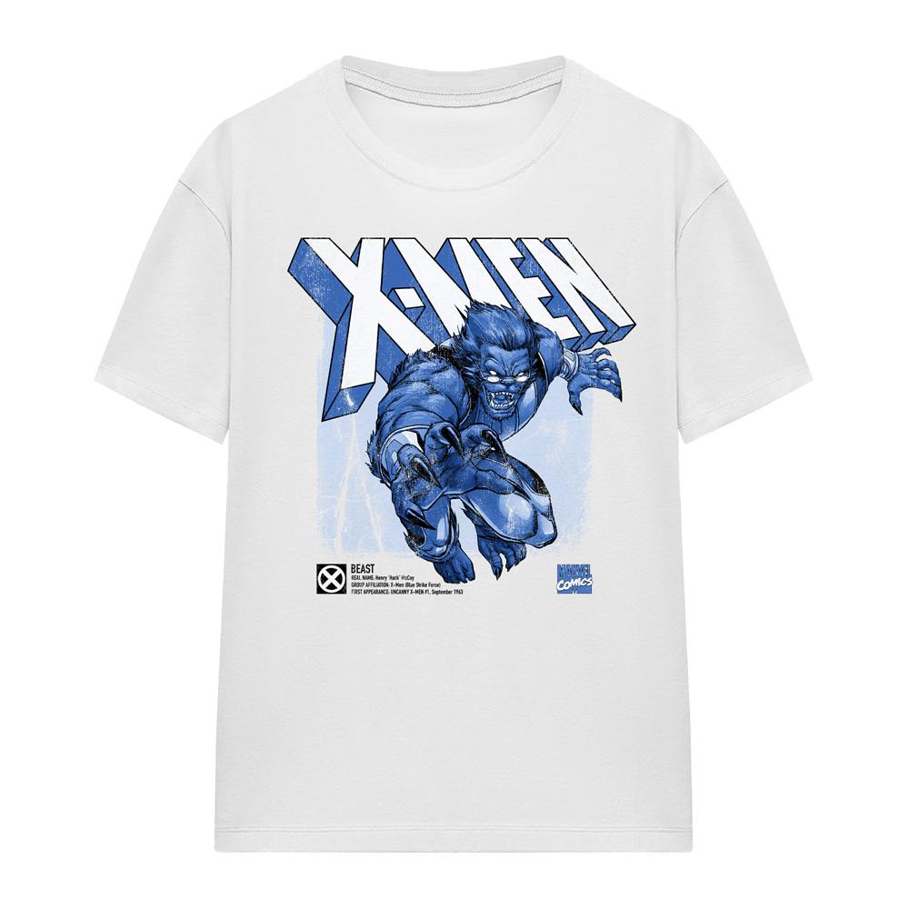 X-Men Womens/Ladies Beast T-Shirt