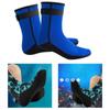 Non-slip Neoprene Diving Socks Warming Beach Water Socks Rafting Swimming Snorkeling Socks  Gym