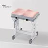 Portable Seat Cushion for Kids Classroom Stool Cushion, Memory Foam Ergonomic Chair Orthopedic Hip Pain Relief Support Tailbone Relief, Sciatica
