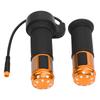 Electric Scooter Throttle Grip Aluminum Alloy Enhance Riding Safety Electric Twist Throttle