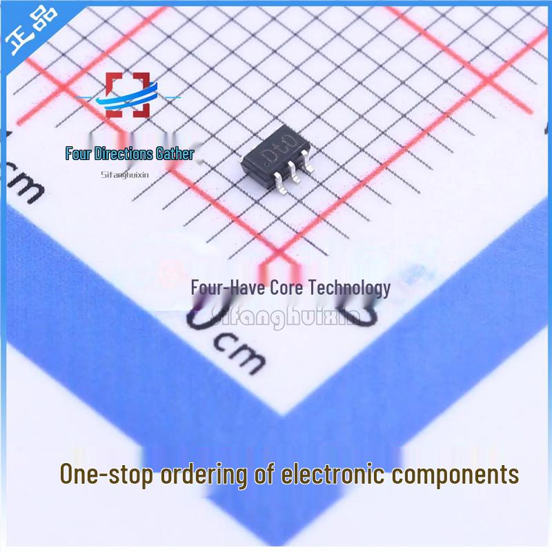 

PUMD10115 Silkscreen DtO/Dt0 SC-88 SOT-363 SMD Transistor