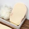 1 Pair Exfoliating Bath Gloves Double-Sided Gentle Exfoliation Deep Massage Shower
