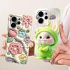 Casing For Oppo Reno 15F Cover Luxury Fashion Cute Cartoon Funny Painted Silicone Funda For Reno 15F Oppo CPH2801 Phone Case