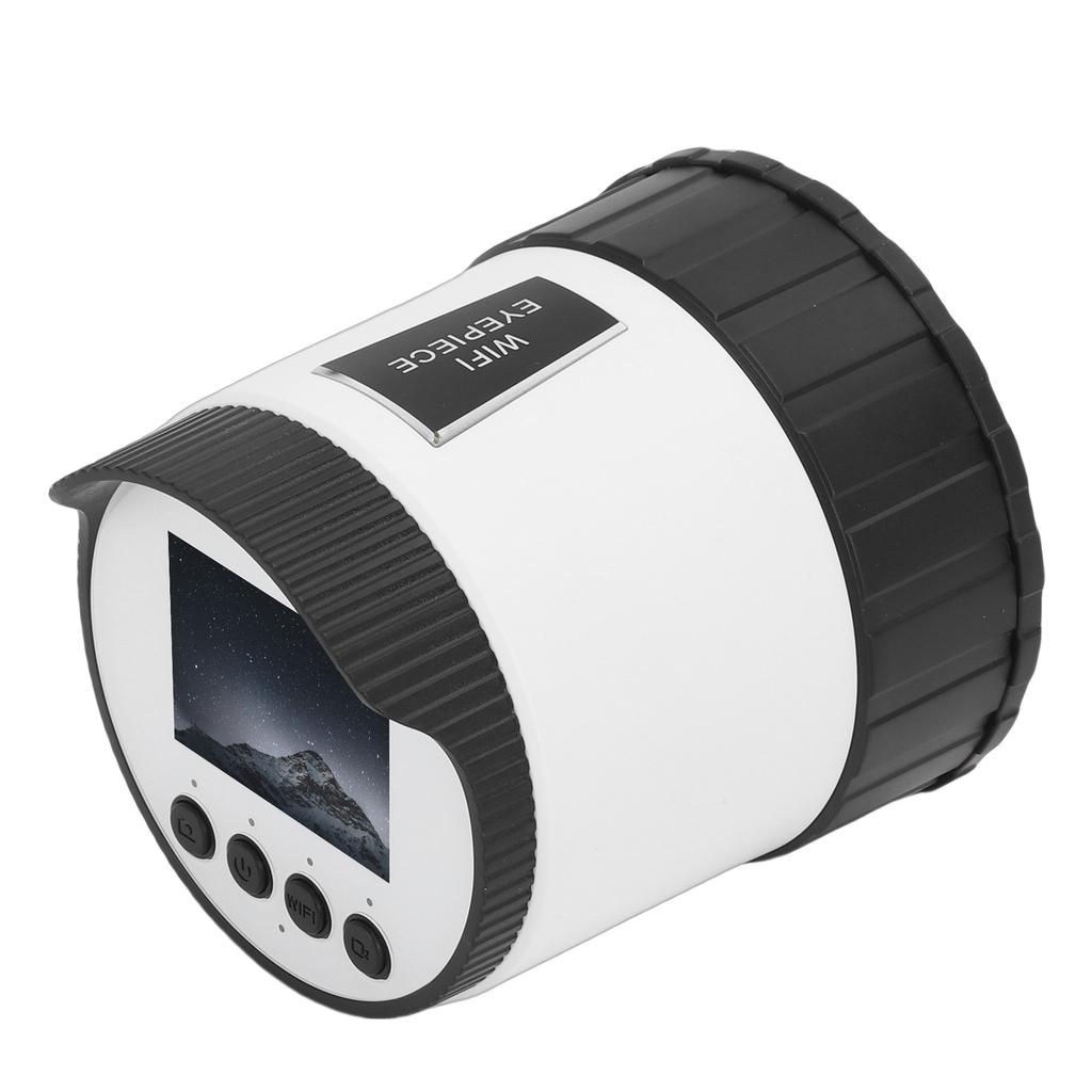 WiFi Telescope Camera Eyepiece 2K HD 2.0 Inch Screen APP Control Wireless Electronic Eyepiece Camera for 36 73mm