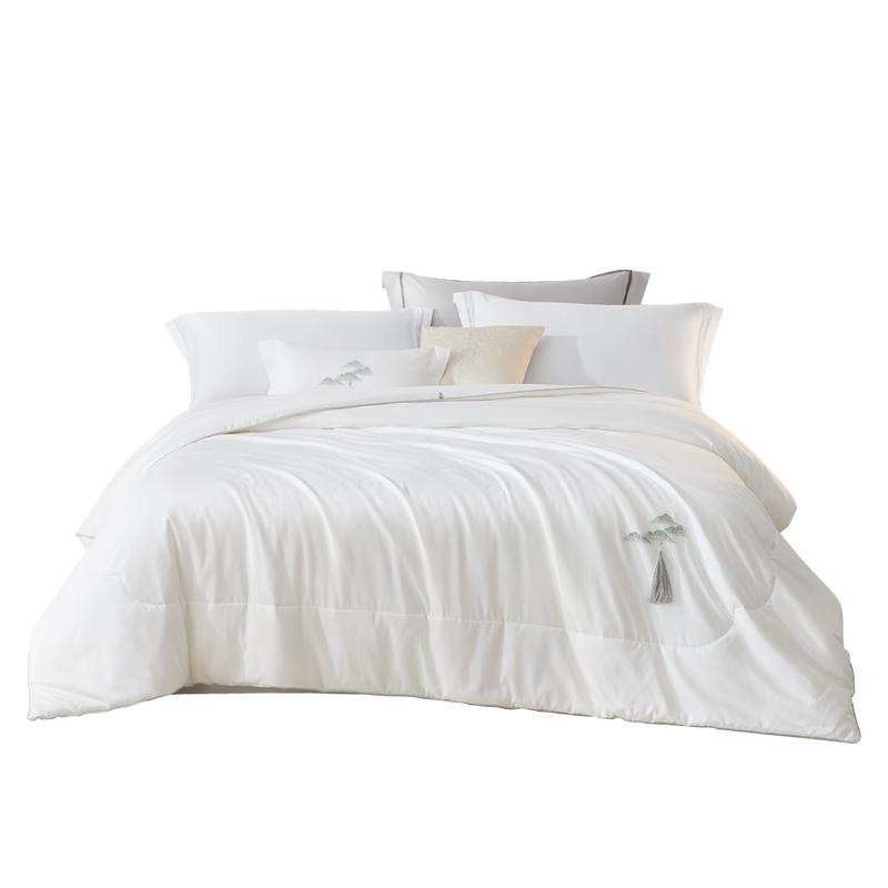 Luolai All-Cotton Anti-Mite Mulberry Silk Duvet Series 200x230 cm (for 1.5m bed)