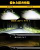 D4S LED Headlight, Pon-On LED, Explosive Light, Genuine Replacement, Integrated LED Bulb, 6500K, White,