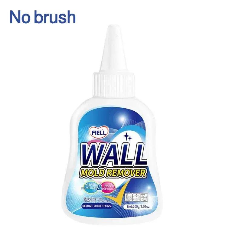 Kitchen Bathroom Stain Remover and Mold Remover Gel Strong Mildew Cleaner  Lasting Protection Anti Mold Cleaning Solution