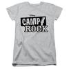 Camp Rock Womens/Ladies Mono Logo T-Shirt