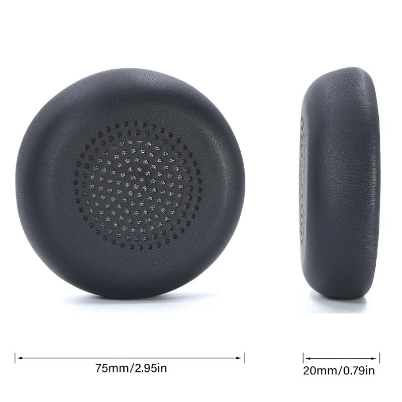 Protein Ear Cushions Soft Rubber Padding Earpads For Zone wireless2 Upgraded Comfort