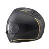 Yamaha Motorcycle Helmet System YJ-21 ZENITH Sun Visor Model Graphic GF-01 Semi-Flat Black, XL Size (60-61cm), 90791-2368X
