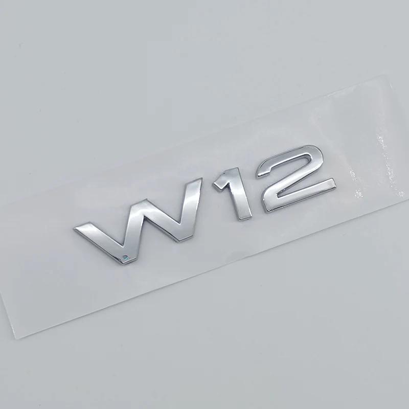 2026 3D ABS Car Sticker TDI TFSI V6T V8T V10 W12 Logo Emblem Trunk Badge Decal For Audi A3 A4 A5 A6 A8 Q3 Q4 Q5 Q6 Q7 Q8 Accessories