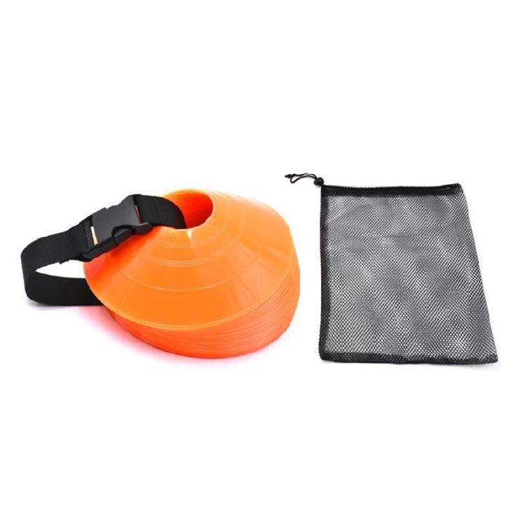 Soccer Cones Sports Disc Cones Agility Training Mark Disks Football Field Cones