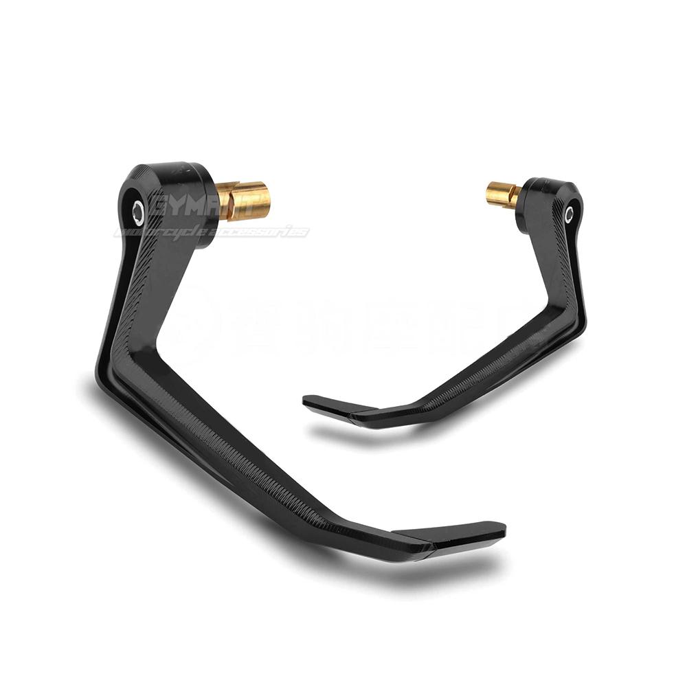 

For DUCATI Streetfighter V2 V4 S SP Brake Clutch Lever Protector V2 V4 V4S V4SP Motorcycle Bow Guard Brake Clutch Handguard чёрный
