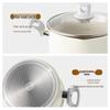 COOKER KING 22cm Non-stick Induction Soup Pot