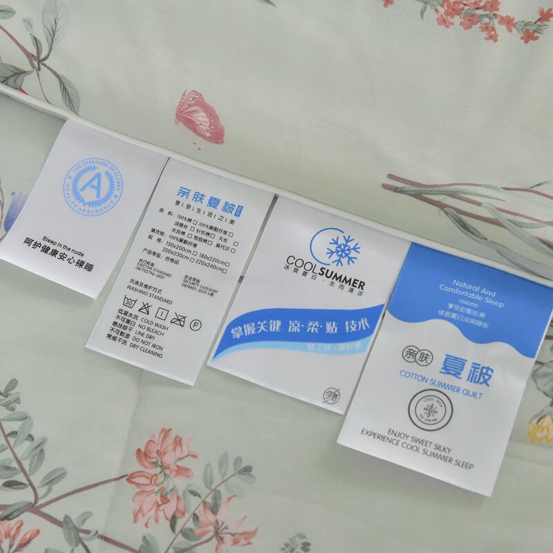 Youmengjiaju Cooling Summer Comforter
