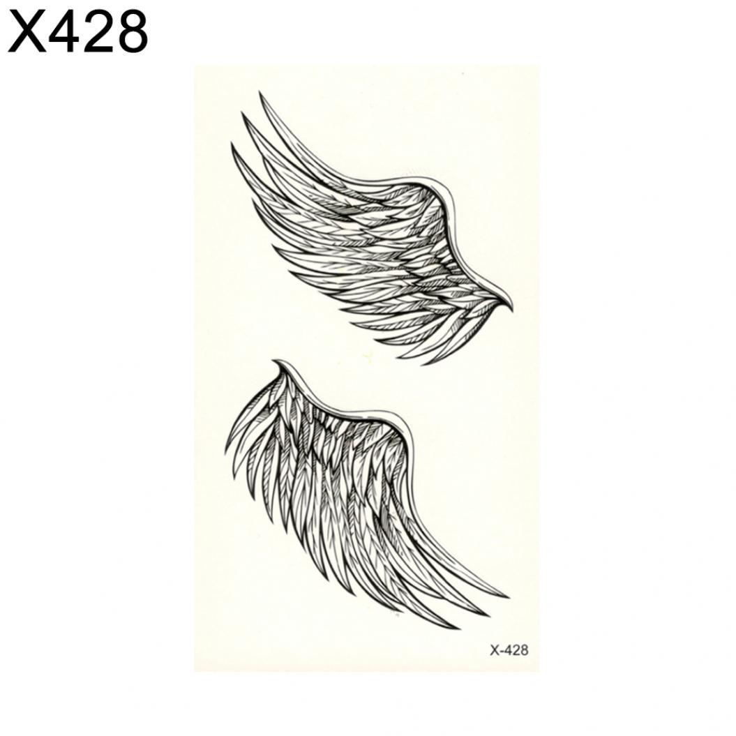 

3D, водонепроницаемая временная татуировка